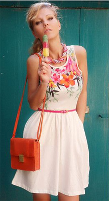 Citrus colors