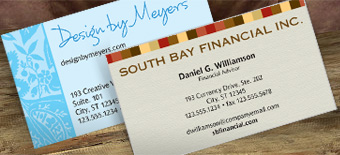 business cards