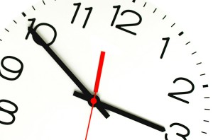 Designate a homework time