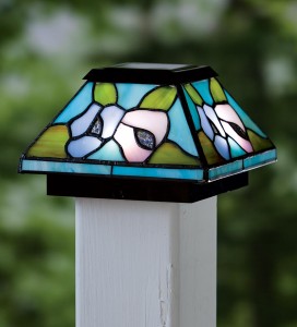 fence post topper