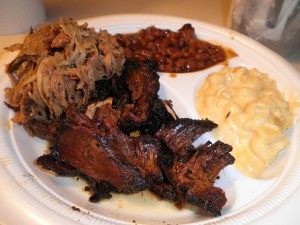 Make The Smoke Light And The Meat Dark