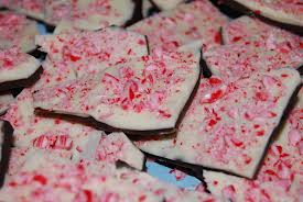 peppermint bark