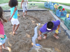 sandbox fun
