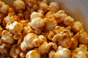 toffee popcorn