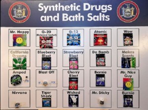Discuss Designer Stimulants