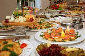 Buy the Food Prepared 