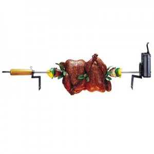 Electric Rotisserie