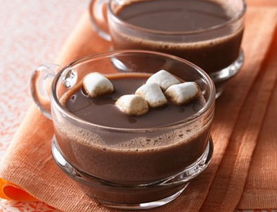 Hot cocoa