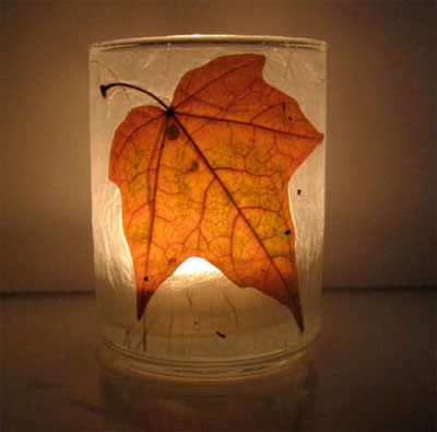 Scented candles