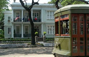 The Garden District