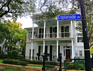Esplanade Ridge
