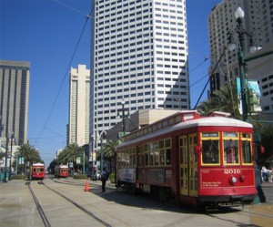 Central Business District