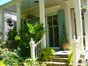 New Orleans living