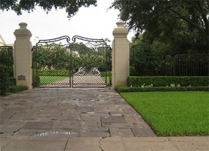 River Oaks