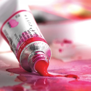 Watercolor paints