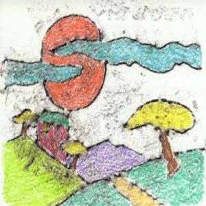 Crayon Rubbing