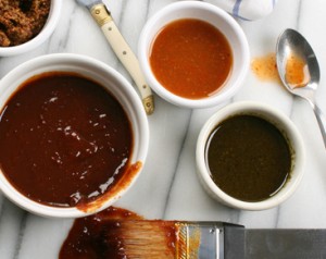 Specialty sauces