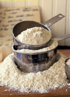 flours