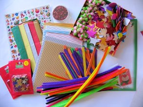 no mess crafts
