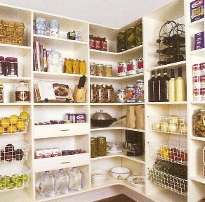 gourmet pantry