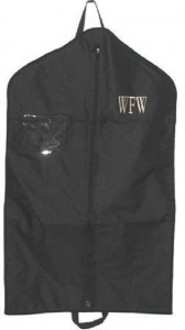 garment bag