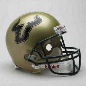 Replica Football Helmet