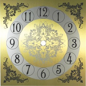 clock parts and kits