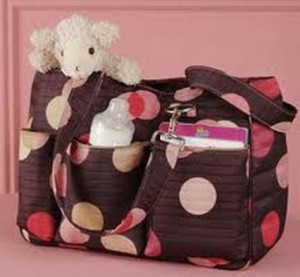 Diaper bag