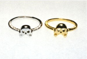 Skull jewelry