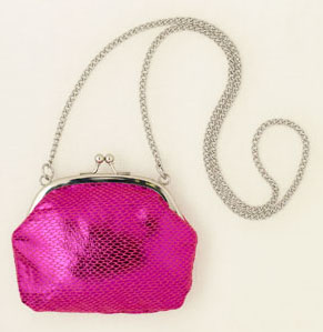 Colorful purses