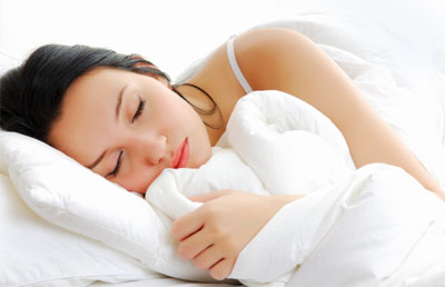 Sleep well