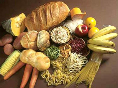 Eat more carbs