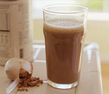 Increase protein intake
