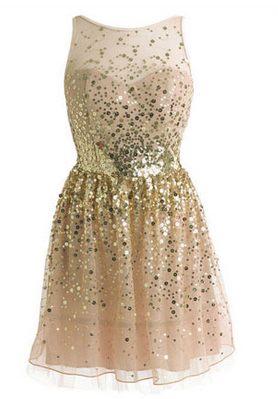 Short and Metallic