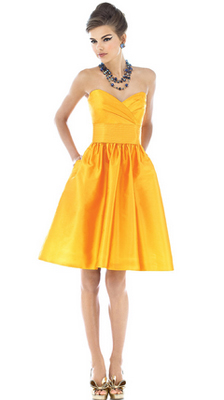 bright bold colors
