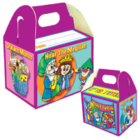 Purim Gift boxes