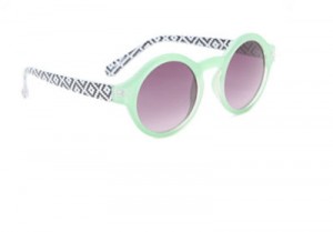  Round sunglasses