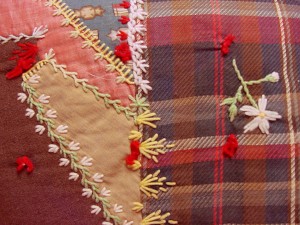 Crazy Quilt