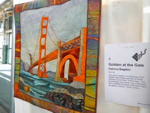 Quilt of San Francisco
