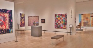 Art quilt gallery