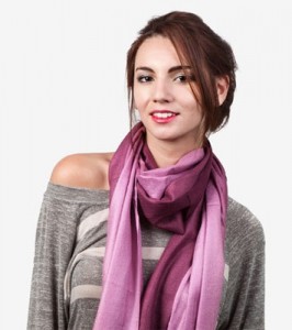 Soft scarf