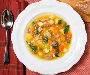 Make soup 