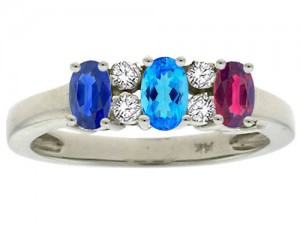 birthstone ring