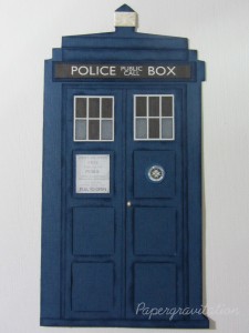 dr who