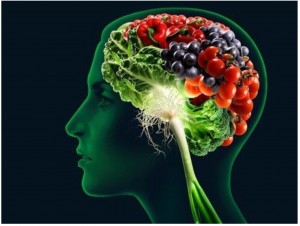 Eat smarter to get smarter