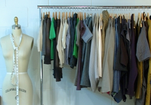 fill out your clothes