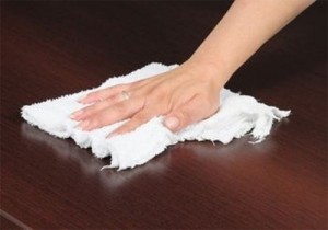 Furniture polish