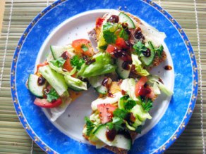 Healthy foods