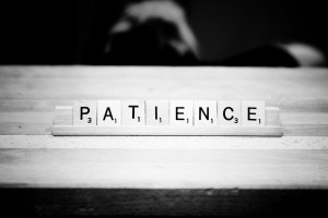 Patience