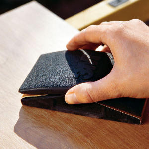 Sandpaper